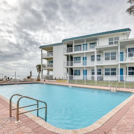 Daytona Beach Studio With Private Lanai 1 Mi To Pier Exterior photo