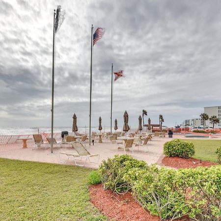 Daytona Beach Studio With Private Lanai 1 Mi To Pier Exterior photo