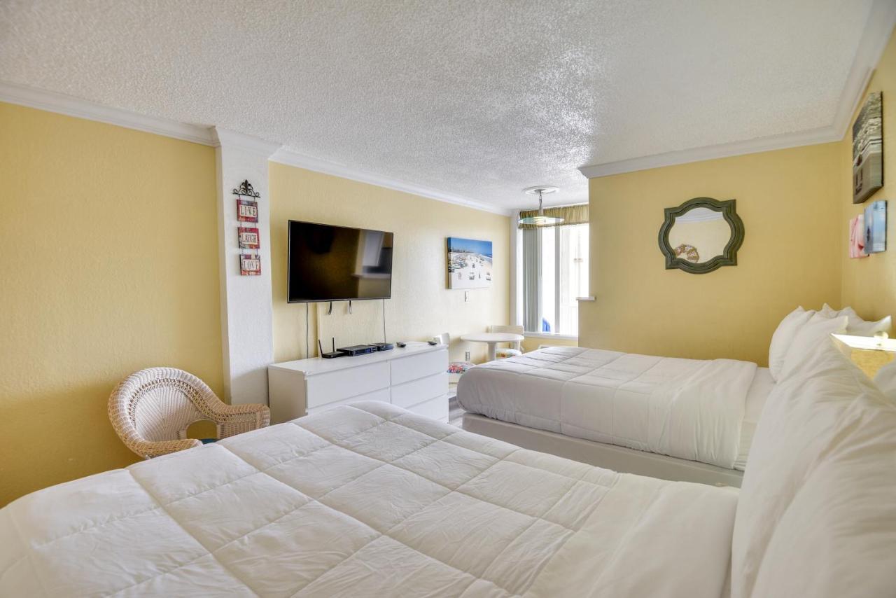 Daytona Beach Studio With Private Lanai 1 Mi To Pier Exterior photo