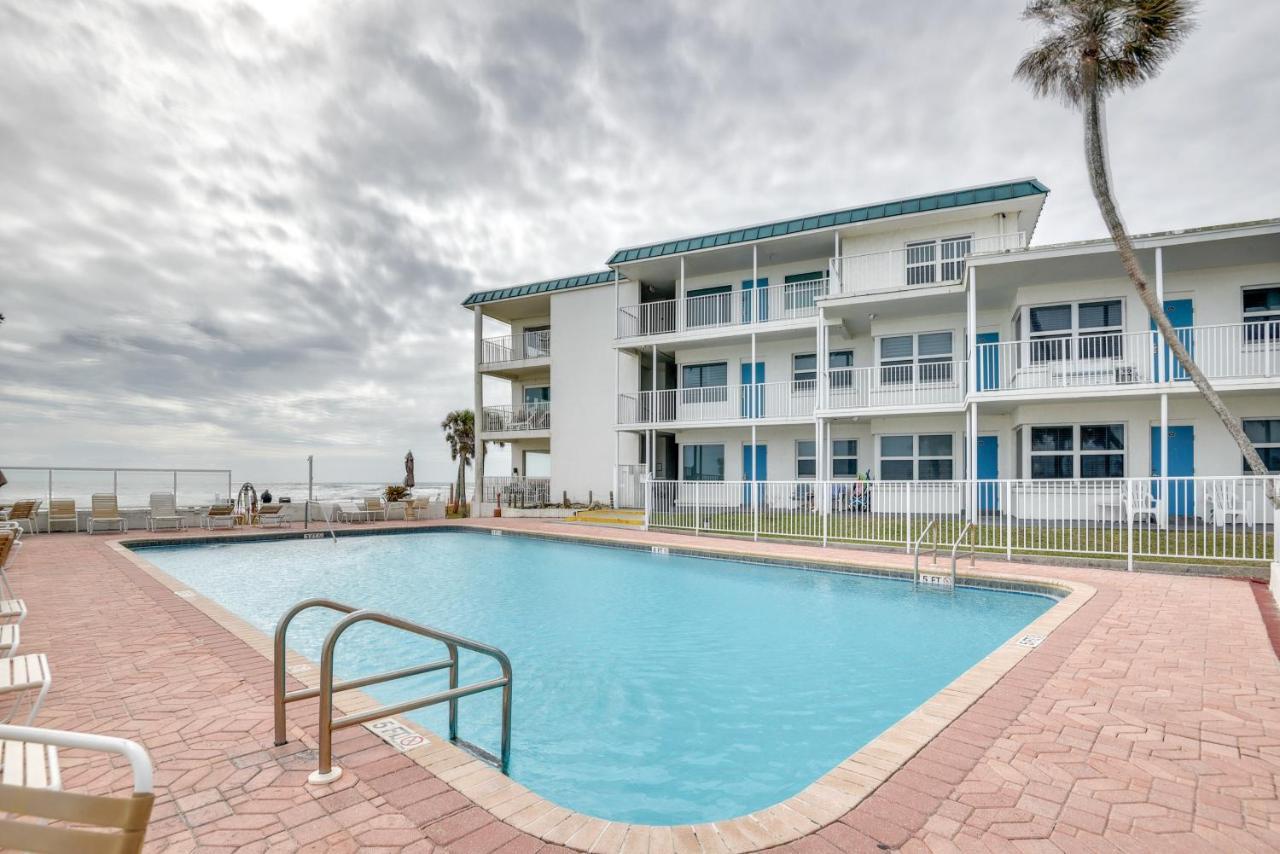 Daytona Beach Studio With Private Lanai 1 Mi To Pier Exterior photo