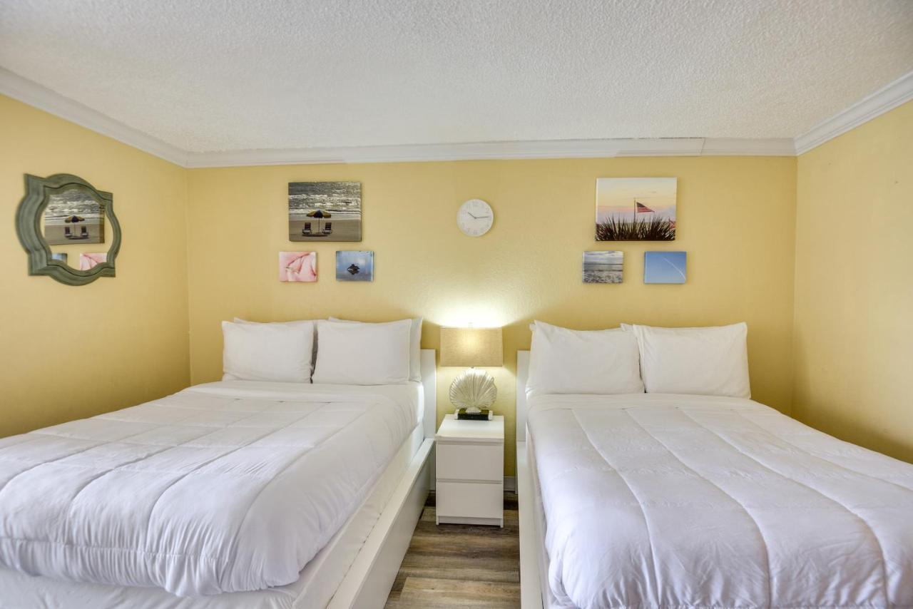 Daytona Beach Studio With Private Lanai 1 Mi To Pier Exterior photo