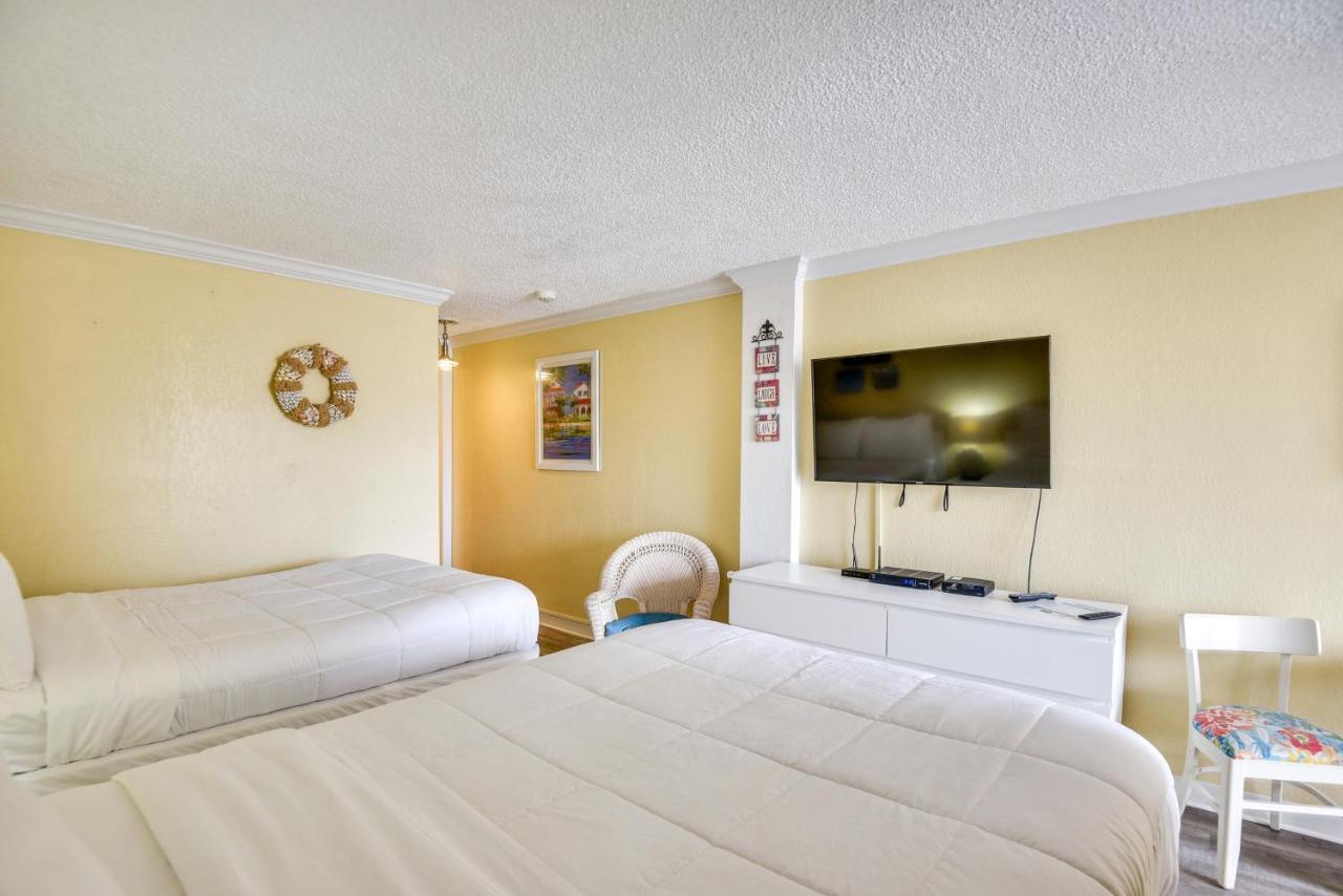 Daytona Beach Studio With Private Lanai 1 Mi To Pier Exterior photo