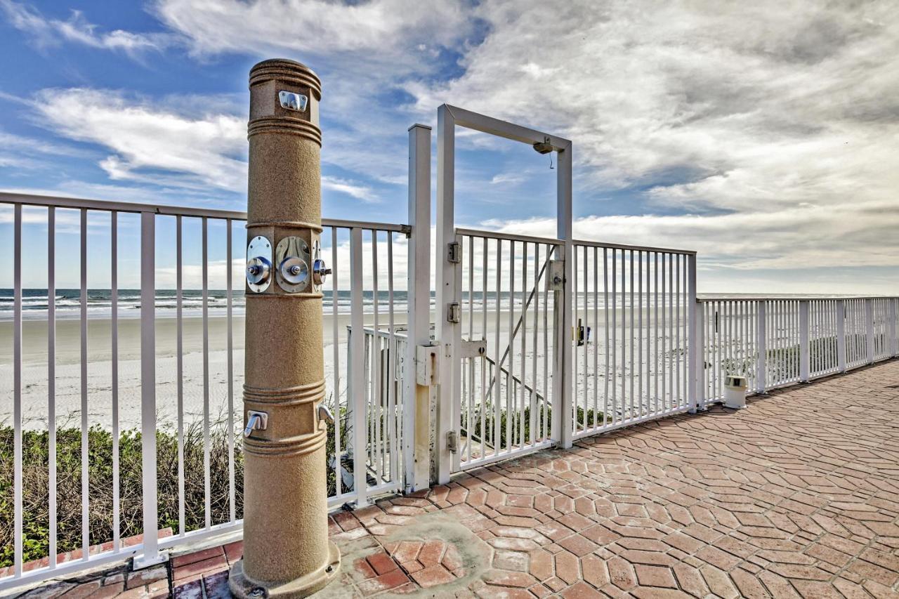 Daytona Beach Studio With Private Lanai 1 Mi To Pier Exterior photo