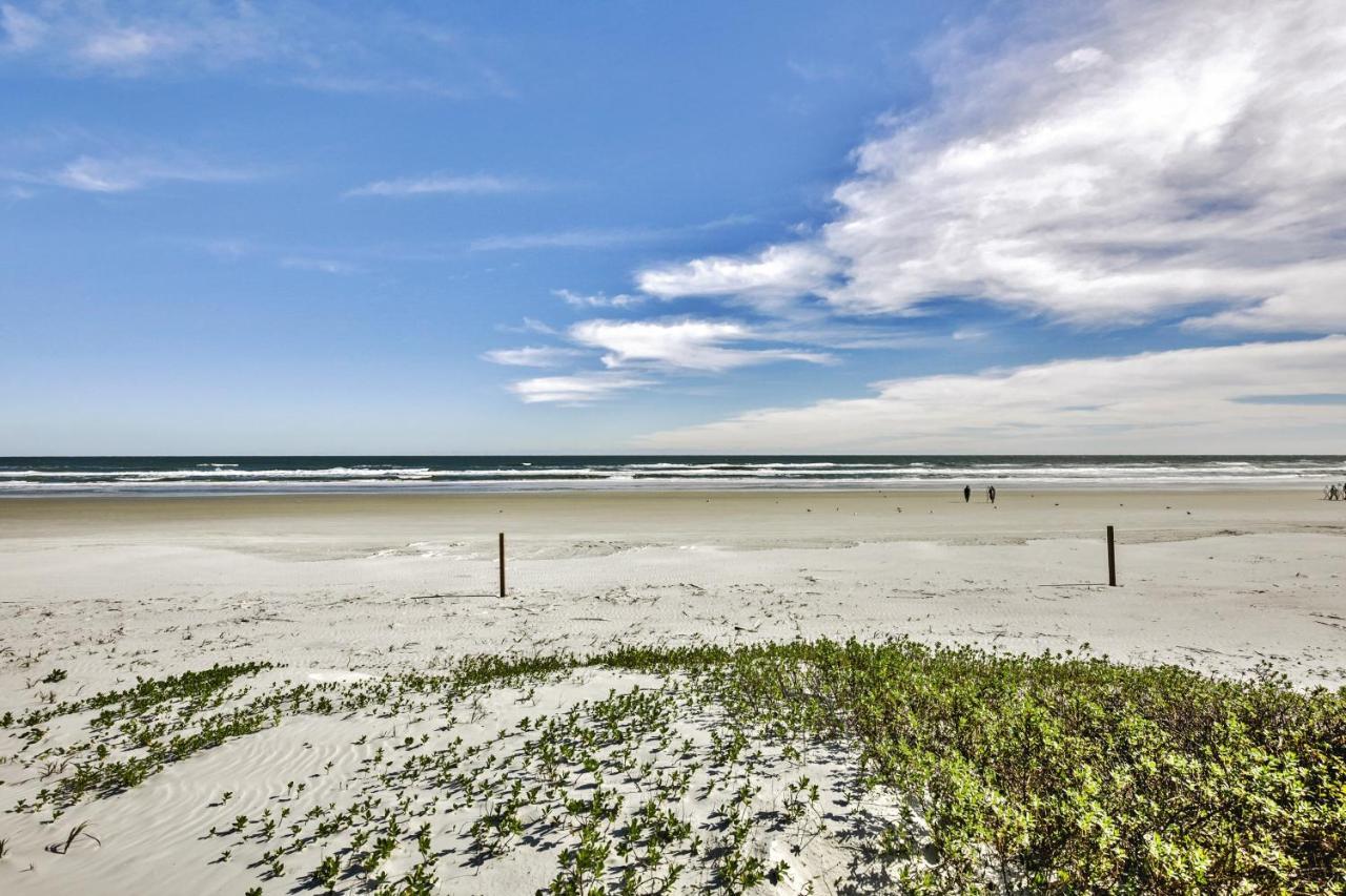Daytona Beach Studio With Private Lanai 1 Mi To Pier Exterior photo
